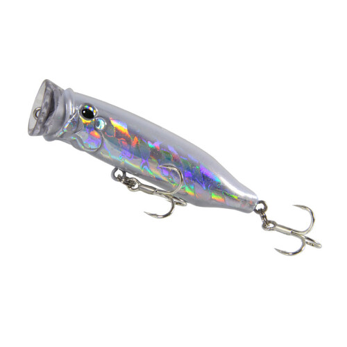 High Carbon Steel Double Hook Lures With Realistic-Color 5