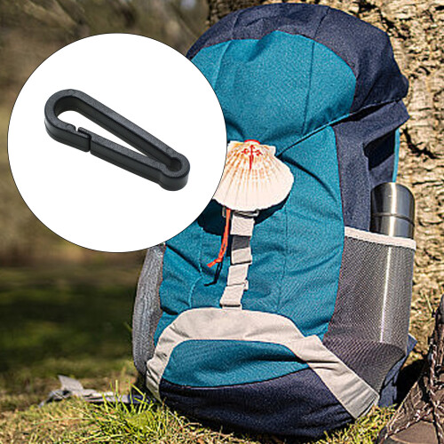 5Pcs Outdoor Snapping Hook Buckle Replacement Backpack Bag 2