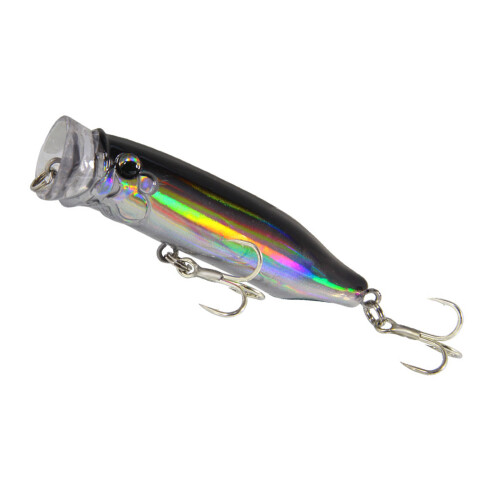 High Carbon Steel Double Hook Lures With Realistic-Color 2