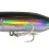 High Carbon Steel Double Hook Lures With Realistic-Color 5 3