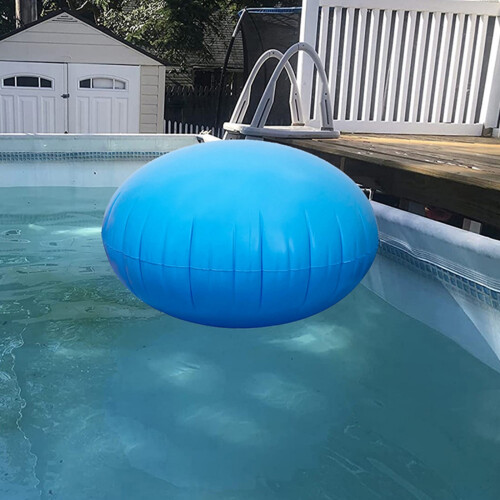 Permanent Impermeable Winter Pool Cover Pillow Includes 2X3M 1