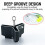 150pcs Treble Hooks Bonnets Protective Sleeves Hook Safety-4 2