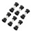 Complete Suspension Bushing Replacement-12 steel plate rubbe 6