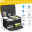 Golf Trunk Organizer Bag Storage Water Resistant Polyester 3