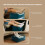 Transportable PVC Air Pillow with Customizable Height-blue 6