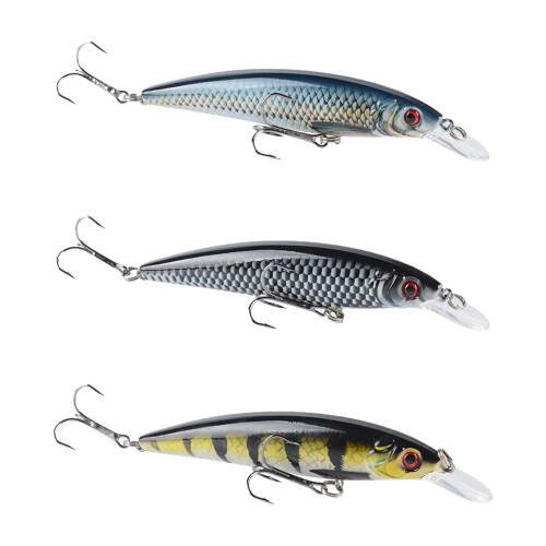 Floating Fishing Attractor With Natural Fish Motion 1