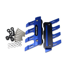 Motorcycle CNC Fender Slider Drop Protector for Kawasaki GTR1400 Concours 1400 Impact Protection