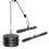 Fitness Lat Pull Down Rod Biceps Back Strength Workout Handle 5