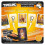 Asmodee Zeitlinie Spiele &amp; Freizeit - Clutch Box FR 3