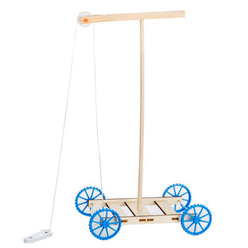 Καινοτόμο κιτ στελέχους, σετ DIY κατασκευών για επίδοξους μηχανικούς, 2