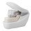 Stylish Design Eco-friendly Stapleless Stapler, Needleless Binding Solution for Paper Clinch, Compact Labor Saving Tool for Home Office Work 1