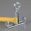 Θήκη για ζεστά σκεύη κουζίνας, μασίφ ανοξείδωτες άκρες αντισκωριακές και 7