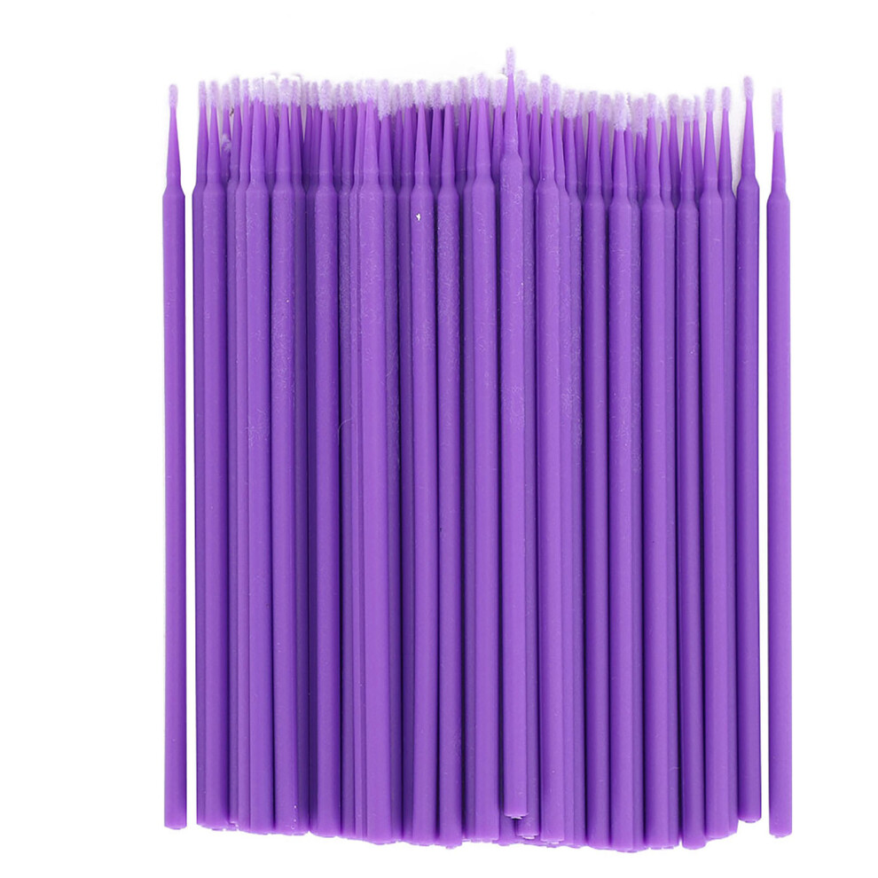 Micro Cotton Swabs, Soft And Comfortable, Variety Of Uses, Precision Tips, No Mess, 200Pcs For Halloween Parties For Nightclubs For Daily Use