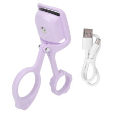 Ondulator de gene încălzit cu control dual al temperaturii, reîncărcabil USB pentru utilizare portabilă, ondulator de gene electric cu