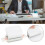 Mini Manual Multipurpose Binding Machine, Cinch Book Binding, Easy To Use For Crafting And Office Projects 5