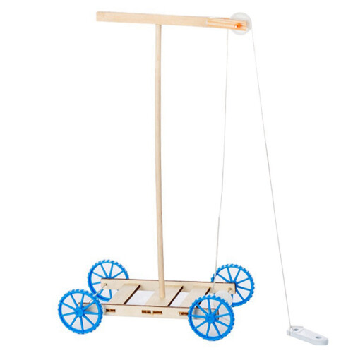 Καινοτόμο κιτ στελέχους, σετ DIY κατασκευών για επίδοξους μηχανικούς, 1