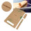 Create Your Dream Leather Accessories Using Our Shoulder Bag Acrylic Template, Transparent Material And Versatile Usage For Unmatched Craftsmanship 6