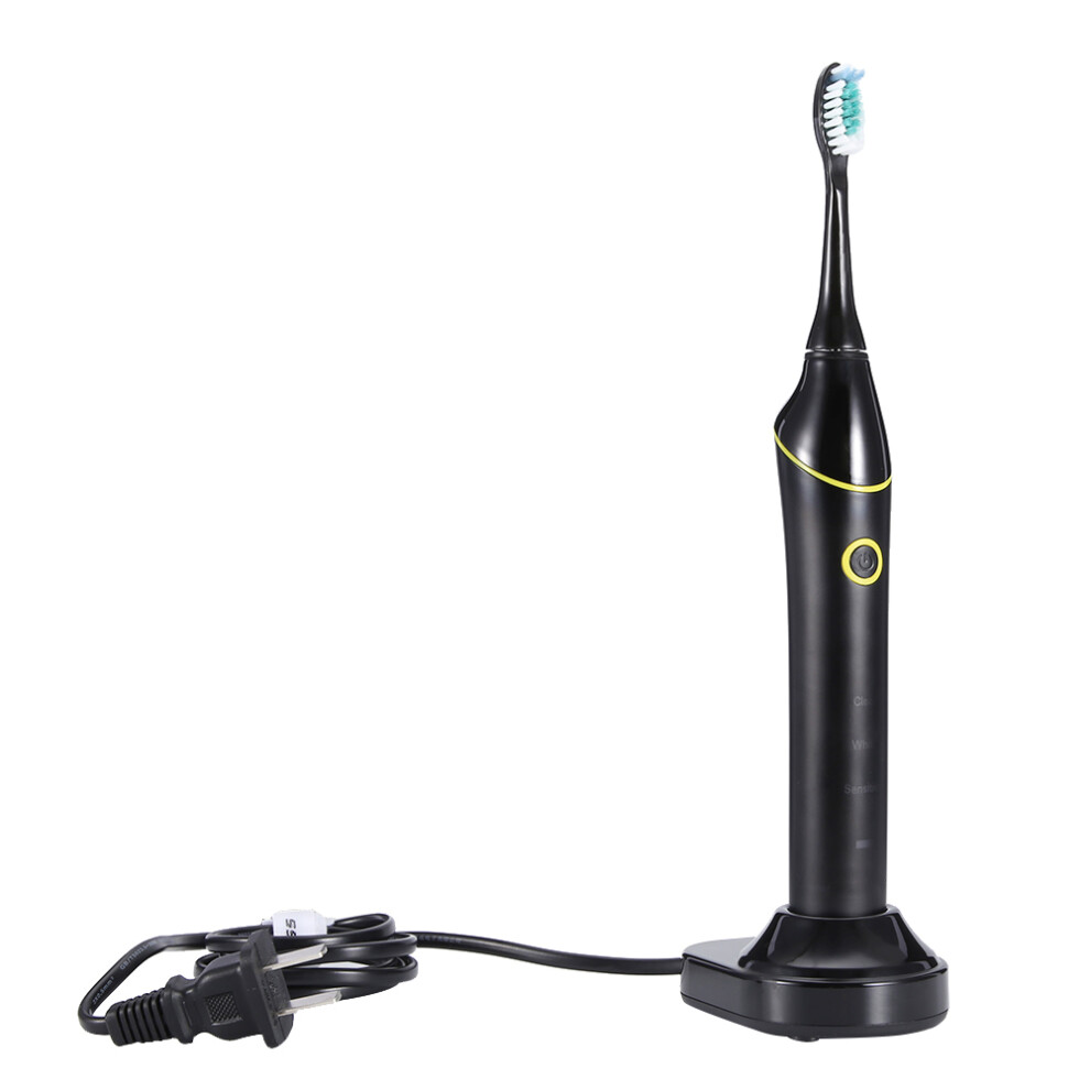 Revolutionize Oral Hygiene, Sonic Electric Toothbrush for Unmatched Clean, Advanced Sonic Technology, Ergonomic Rechargeable Handle, Multi-Mode