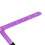 Brow Shaper For Balanced Eyebrows, Reusable Stencil With Symmetrical Marking And Easy Adjustability For All Face Types 7
