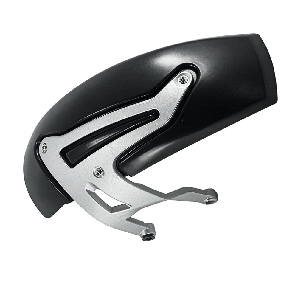 Motorcycle Rear Fender Mudguard Tire Hugger Splash Guard For Bmw R1250gs R1200gs Lc Adv R1250r Silver 9187378001752