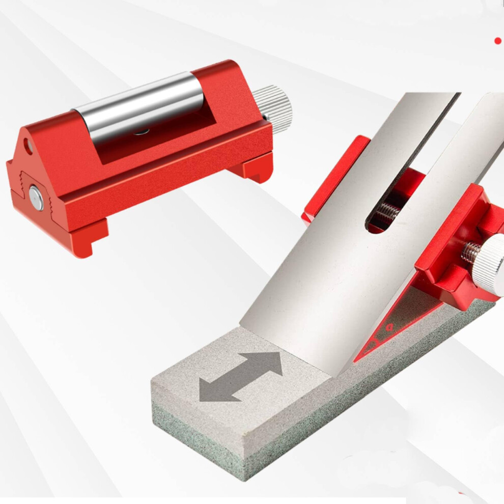 Chisel Sharpening Guide With Adjustable Honing Angle, Precision Jig For Wide Blade Woodworking 9199774786560