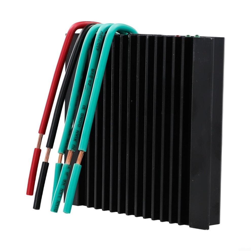 Mppt Wind Turbine Charge Controller 12V 24V Waterproof Boost For 500W 800W Offgrid Systems 9099447387561