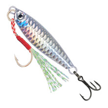 Jigging Spoon Lures Freshwater Saltwater Sinking-Farbe5 20g