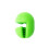 Gummi-Golf-Rhythmus-Trainer, verstellbar, gewichteter Ball, 1