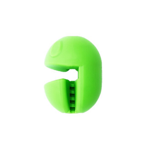 Gummi-Golf-Rhythmus-Trainer, verstellbar, gewichteter Ball,
