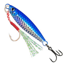 10 g/20 g Spinner-Köder mit Drillingshaken, gegossene-Farbe4 20g