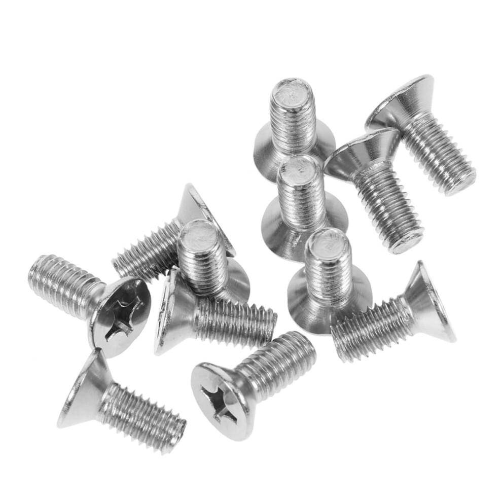 24Pcs Brake Disc Screws And Metal Brake Rotor Bolts Heat And Corrosion Resistant For Cars 9199774787017