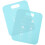 Clothes Folding Board TwoPack for Quick Shirt Folding and Wrinkle Laundry Organization 1