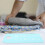 Clothes Folding Board TwoPack for Quick Shirt Folding and Wrinkle Laundry Organization 3