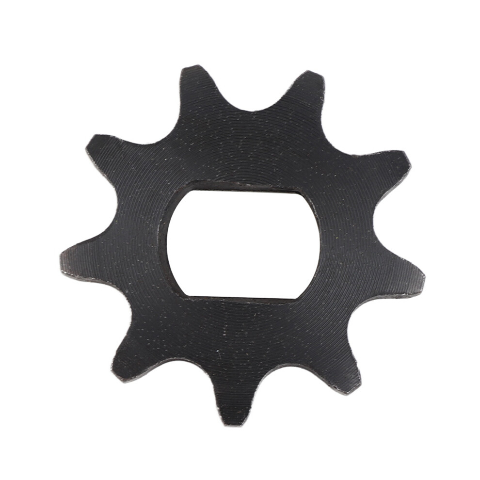 Motor Chain Sprocket 420 Type 9 Teeth Inner 12X17mm For Speed Cutting Tool 8491379795932