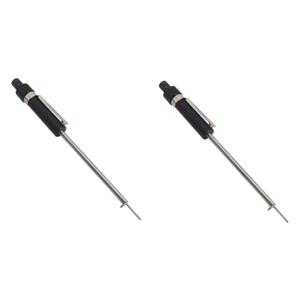2Pcs Brake Pad Thickness Gauge And Tyre Tread Depth Measuring Tool For Quick Wear Detection 9199774787338