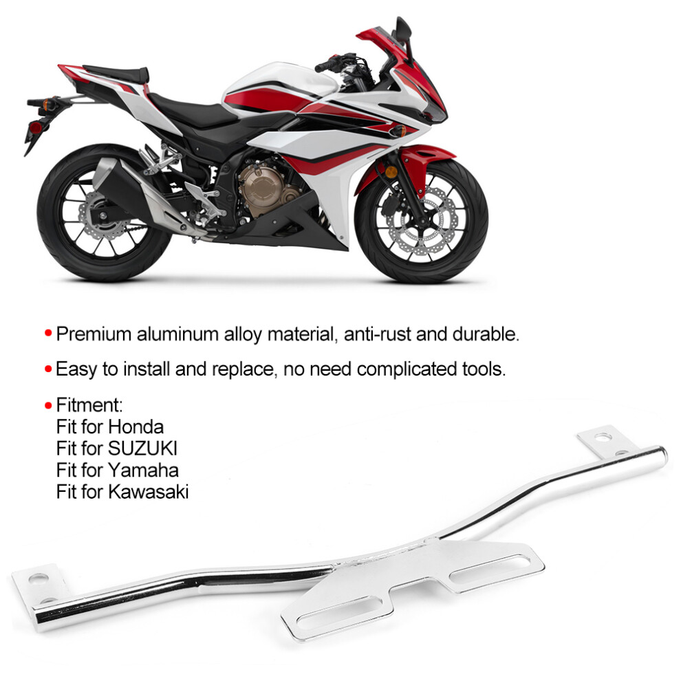 Aluminum Alloy Motorcycle Fog Front Bumper Bracket Support Light 9461379796191