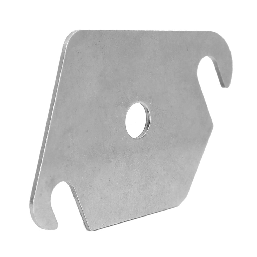 Easy Fit Egr Block Plate For Fiesta 1.4 1.6 - Turbo Boost Enhancer 5001379796094