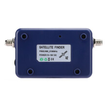 950-2150MHz Portable Digital Sat Finder Meter with LCD & Buzzer