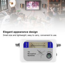 Portable SF9507 DVB-T Signal Strength Meter with Battery Charger