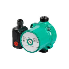 Water Circulation Pump RS12/6 for Water Heater and Underfloor Heating, LeakProof Easy Installation