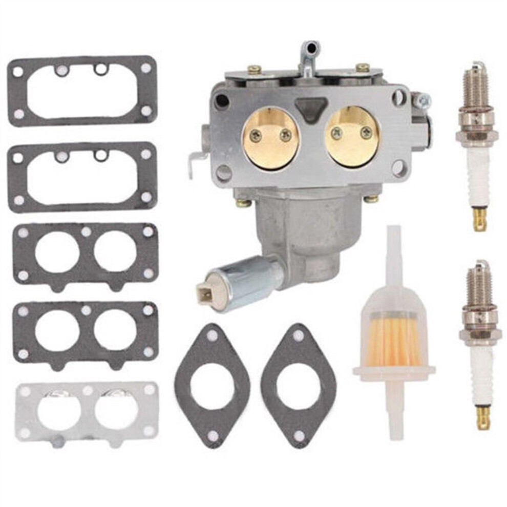 Vtwin Intek Carburetor For Briggs And Stratton 2025Hp Engine Replacement For Models 405777 406777 446777 9199774787666