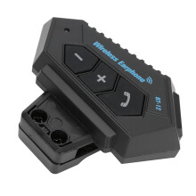 Motorcycle Helmet Bluetooth Headset 4.1+EDR Noise Reduction 32H