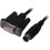 PLC Programming Cable 3m for Delta DVP Series PLC Reliable Data Transfer and Secure PLC Downloads 2