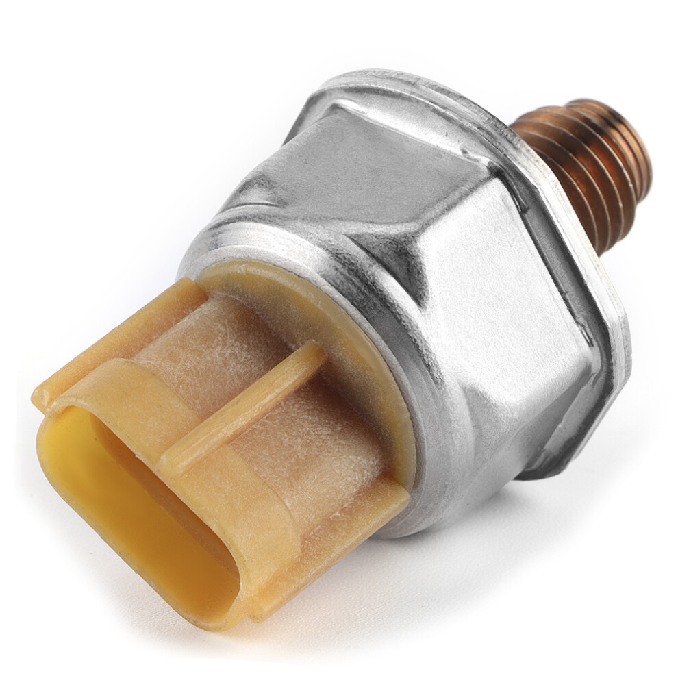Fuel Rail Pressure Sensor 45Pp3-6 Metal Fit For Isuzu Dmax Holden Colorado 4281382654326