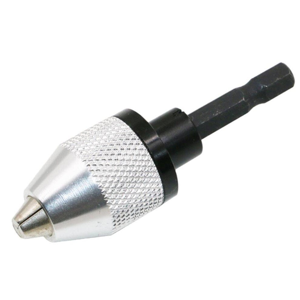 Keyless Mini Electronic Drill Bit Chuck Adapter Converter 0.36.0Mm Chuck Adapter For 0.36.0Mm Bits 9187378003077