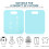 Clothes Folding Board Set for TShirts and Shirts Uniform Folding Laundry Organizer Durable 2 Pack 3