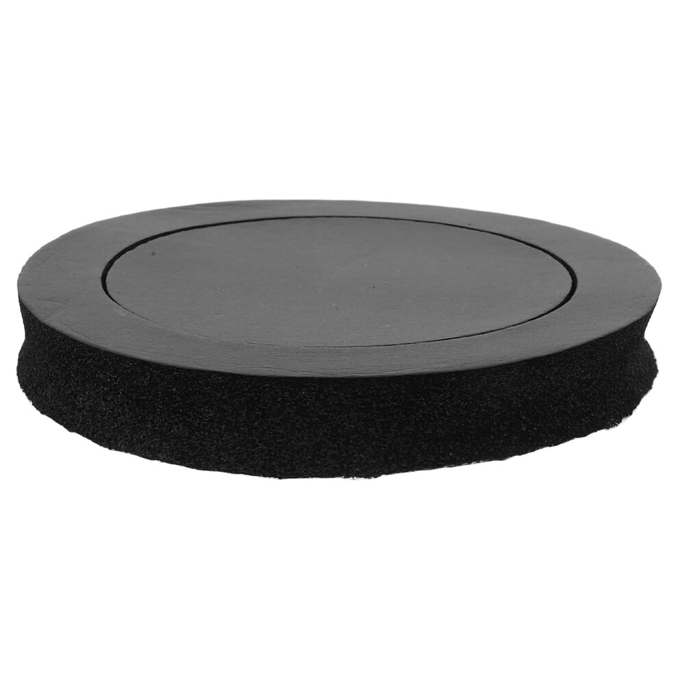 Car Speaker Spacers Solid Sponge Rings For Car Door Audio Improve Sound Clarity And Reduce Vibration 9199774788335