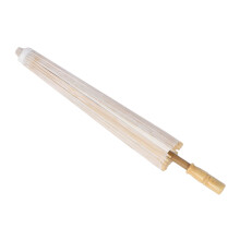 Decorative Parasol, Japanese Chinese Style Paper Umbrella For Photography, Role Playing, And Theatre Performances, Exquisite Craftsmanship With Solid