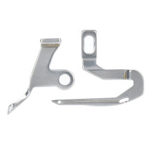 Boucleur de rechange pour machine à coudre, boucleur multifonctionnel pour surjeteuse domestique avec boucleur supérieur (aiguille coudable),