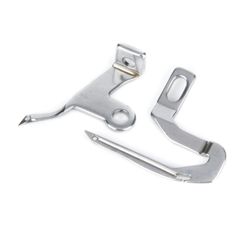 Overlock Looper, Αξεσουάρ Ραπτομηχανής Looper από Κράμα με Ακριβή Εφαρμογή για Singer14Series και 1